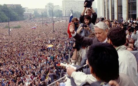 Путч горбачева