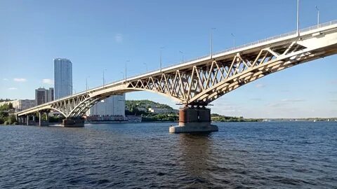 Саратовская километр