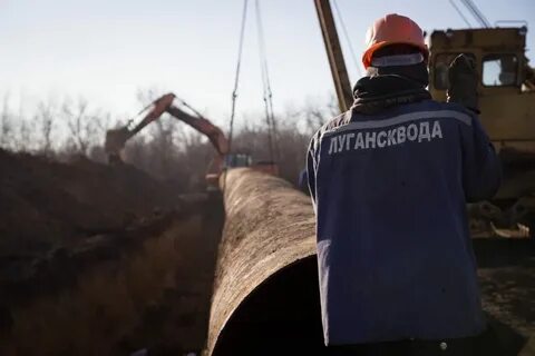 Телефон водоканала днр