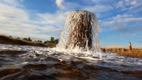 Старая русса вода