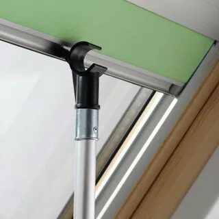 Открывание высоких окон