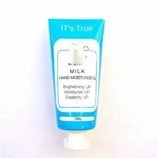 Moisturizing and lubricating hand cream