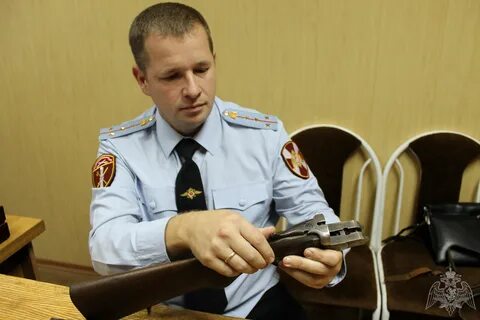 Инспектор лрр росгвардия