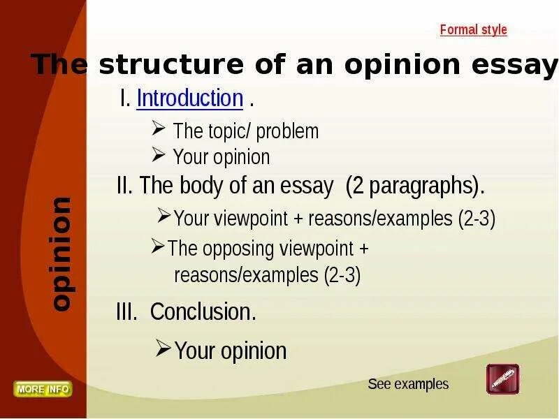 Because in my opinion. The essays. Сочинение opinion essay. Opinion essay structure. Opinion essay структура.