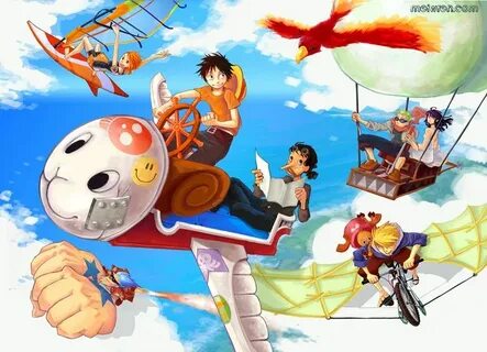 One piece deviantart