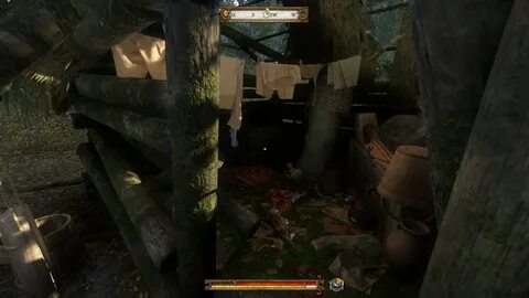Сокровища под голубятней kingdom