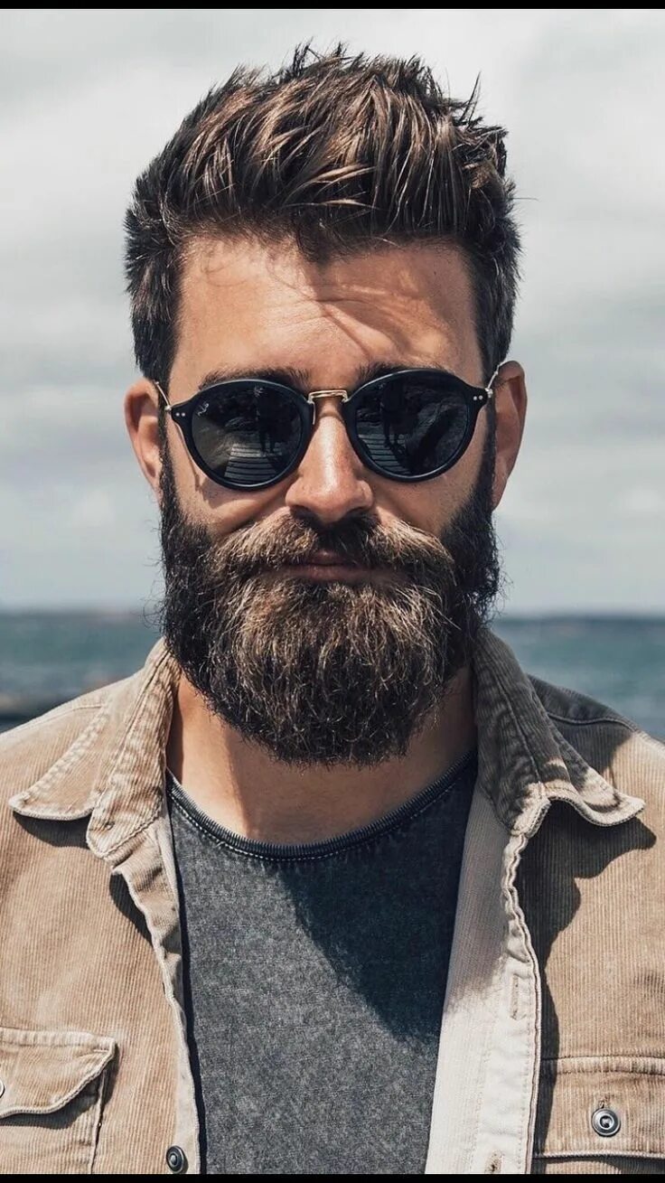 "Be happy for this moment. This moment is your life" . Hair and beard styles, Be