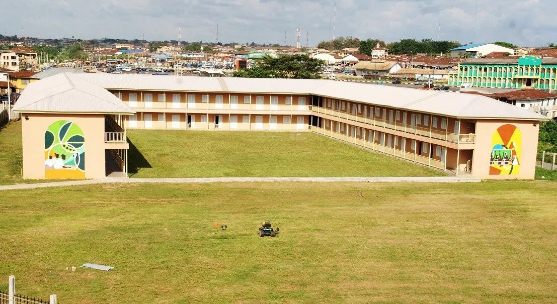 School o7. Oriwu model College. Oriwu model College Lagos.