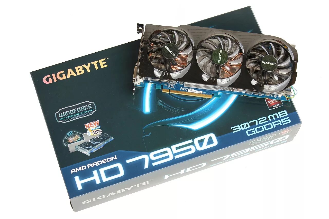 Radeon 7950 3gb. 9 7950x3d купить