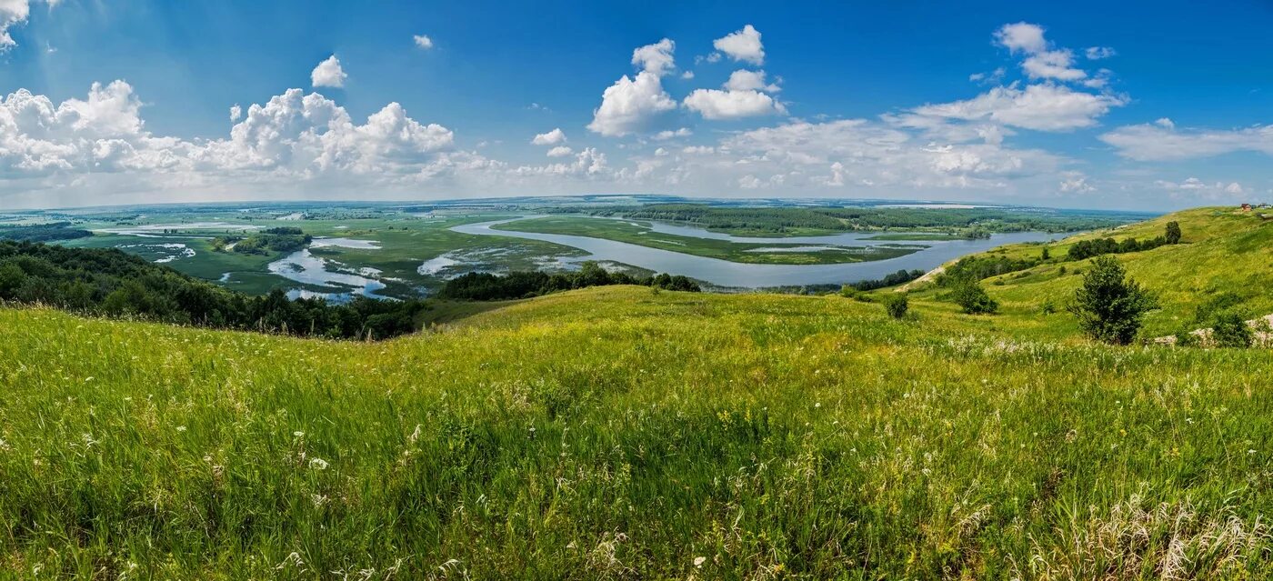 Природа , Республика Татарстан (Татарстан). Тихий Плес Свияга. Долина реки Свияга Зеленодольский район. Дельта реки Свияга, Татарстан. Каким будет лето татарстане