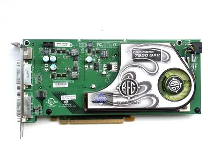 Nvidia geforce 7