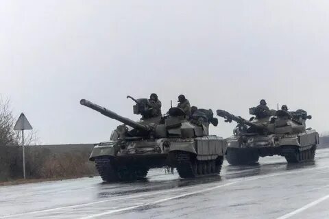 Прорыв войск