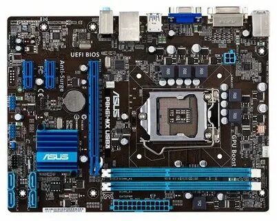 Asus p8h61 mx usb3