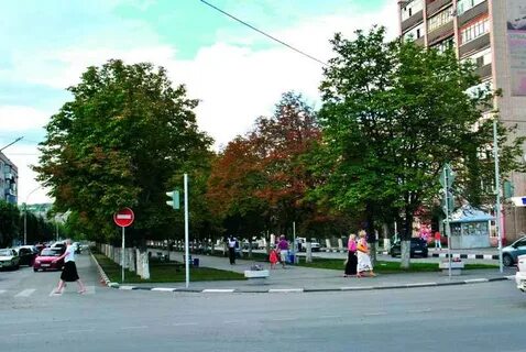 Проспект белая калитва