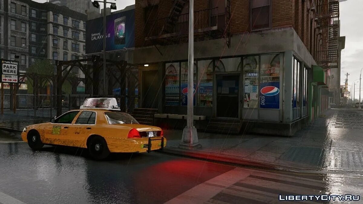 Gta 4 enb