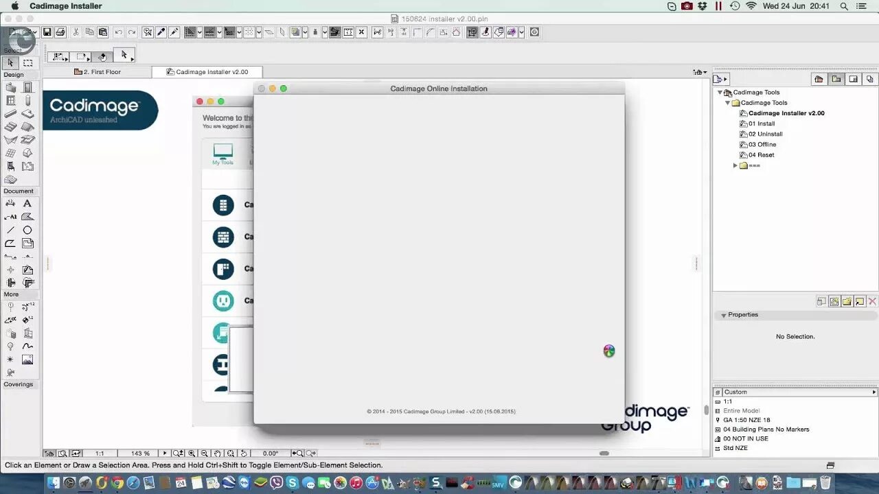 Archicad cadimage. Cadimage tools. cadimage для archicad 24. archicad cadimage что это. окно cadimage.
