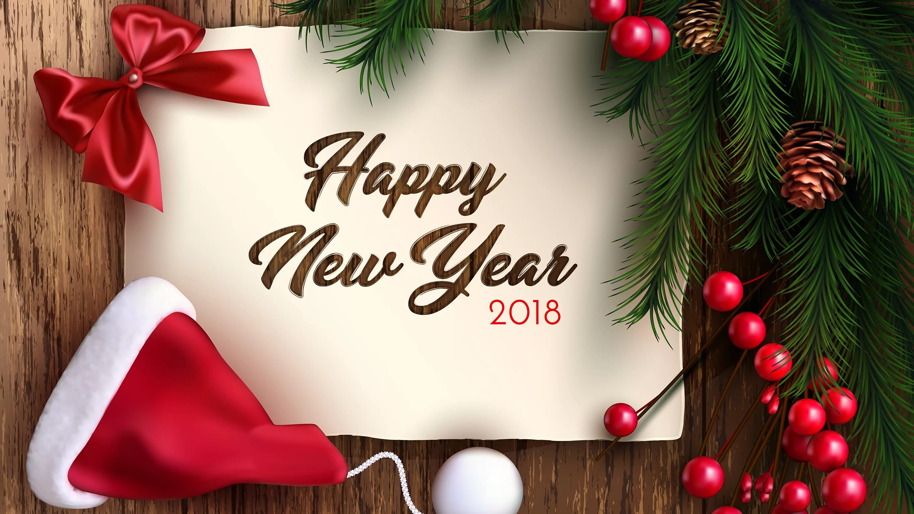 New year banner
