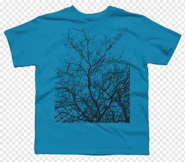 Blue t shirt