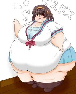 Ssbbw manga