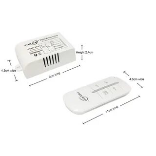 Remote on off
