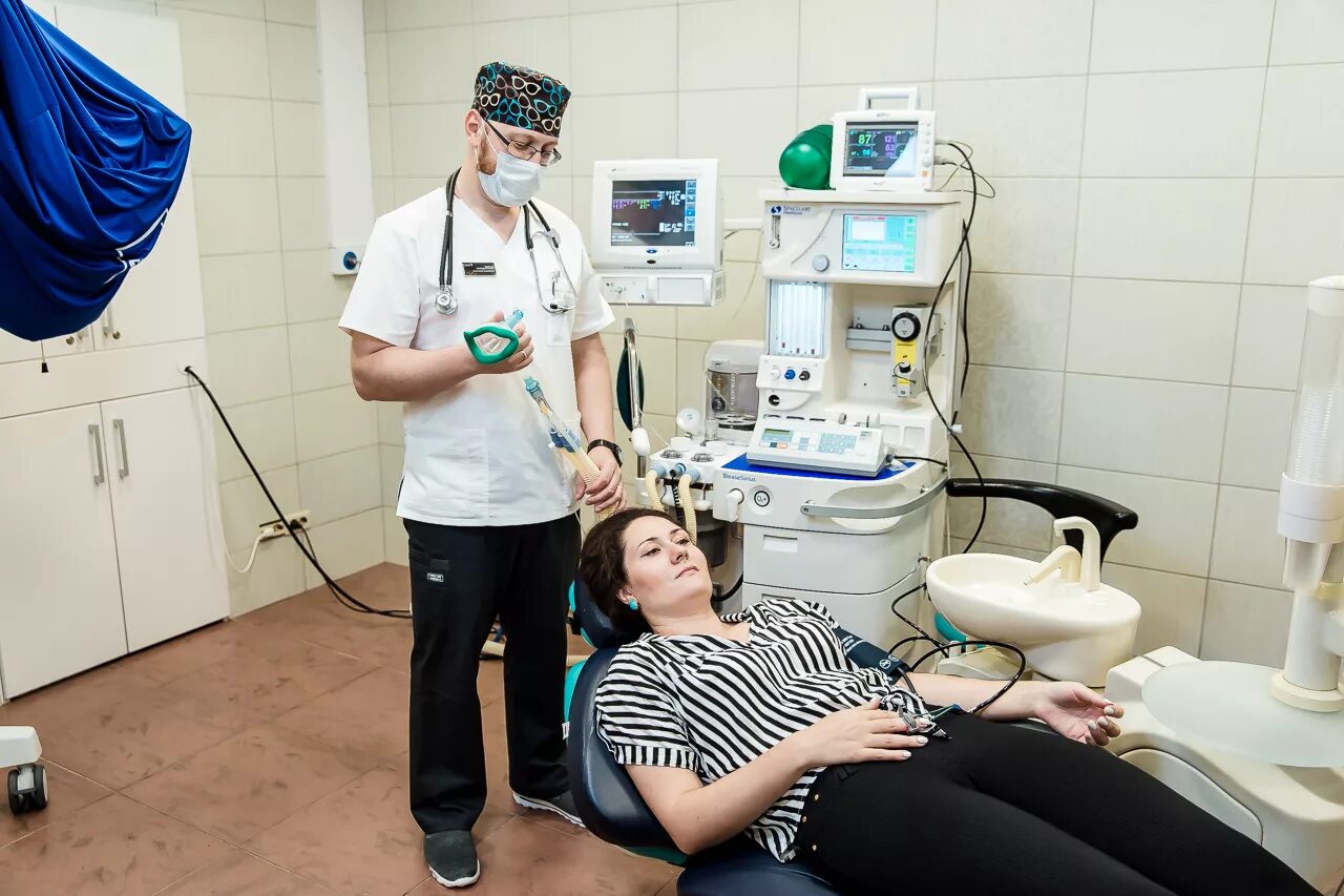 Удаление зуба под наркозом клиники. Общая анестезия в стоматологии. зубы под общим наркозом.