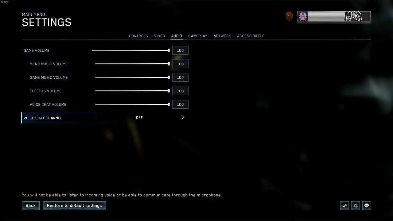 Параллель войс чат. Войс чат в мк 11. blc chat settings.