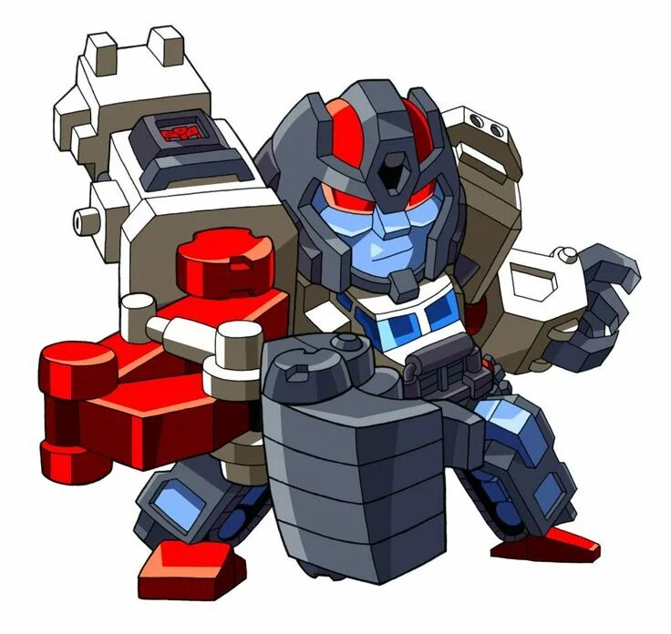 M transformer