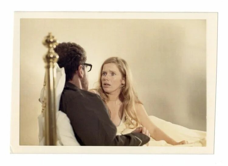 Scenes from a marriage