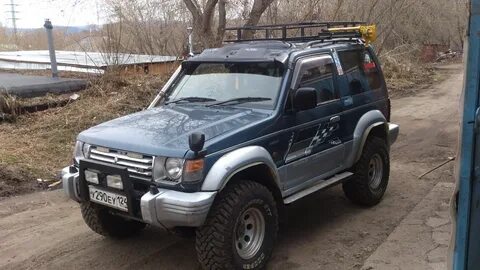 Паджеро 2 бензин