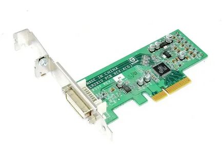 Pci displayport