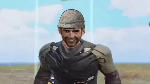 Виталя пабг