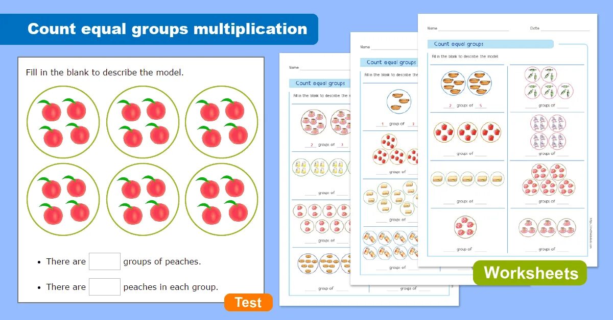 Group by count. Multiplication grouping. worksheet multiplication group 3. addition equal groups. multiplication equation search.