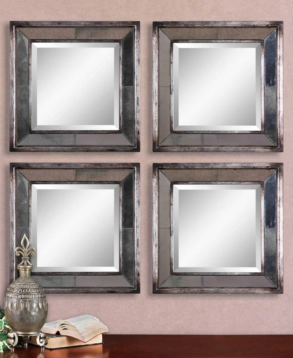Mirror set