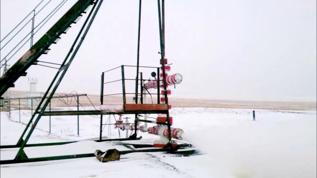 Мищенко скважинная добыча нефти