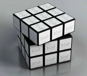 Кубик на 3 грани
