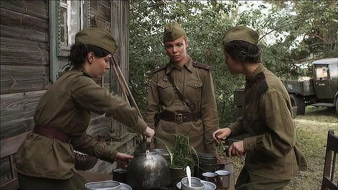 снайперы любовь под прицелом отзывы