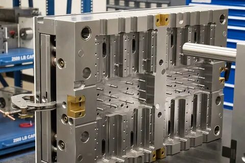 Injection molding