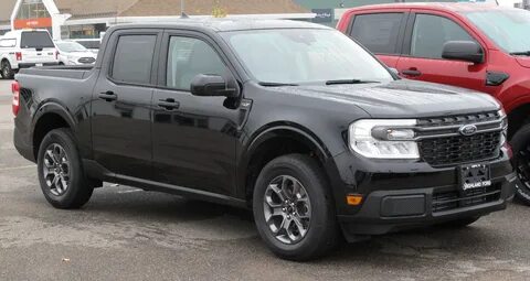 Ford maverick 2021