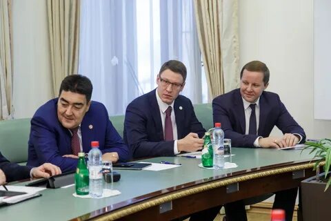 Главы районов казани