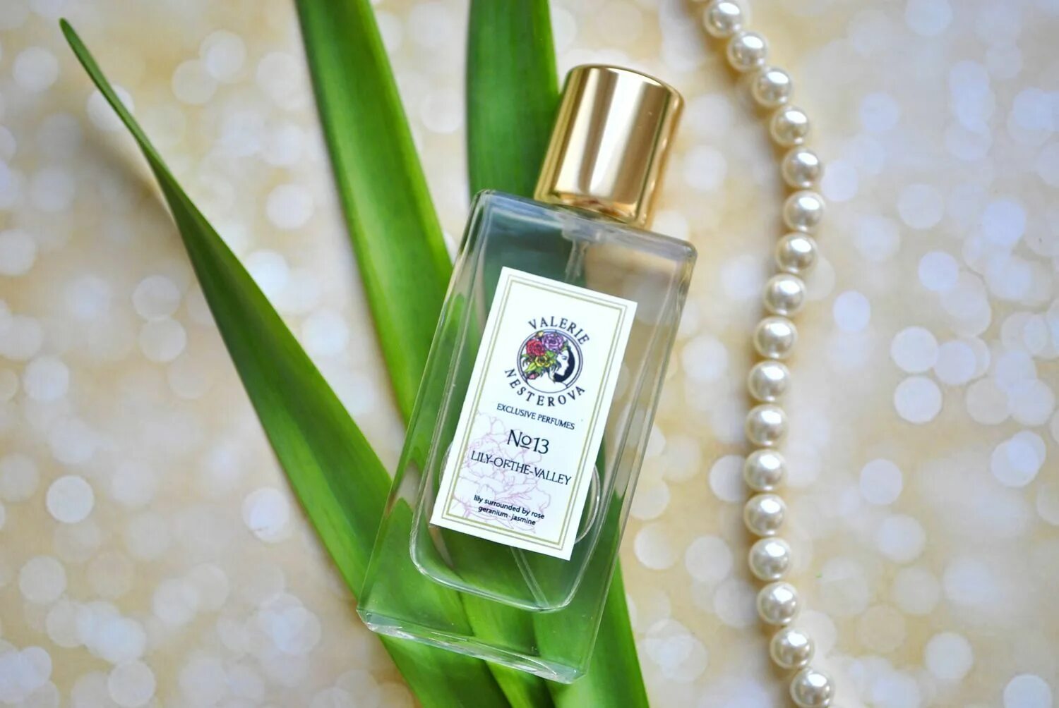 Парфюм 13. Lily of the valley туалетная вода. духи долина роз. парфюм долина.
