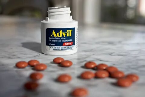 Advil турецкие таблетки