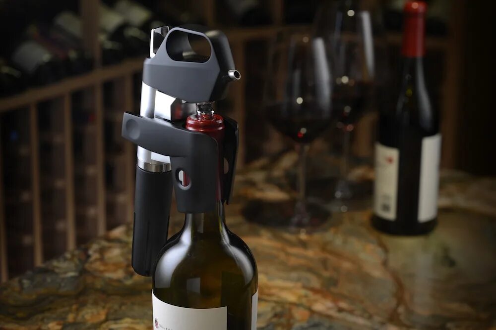 Вино бушон. Истеме Coravin. Coravin на схема. Каравин