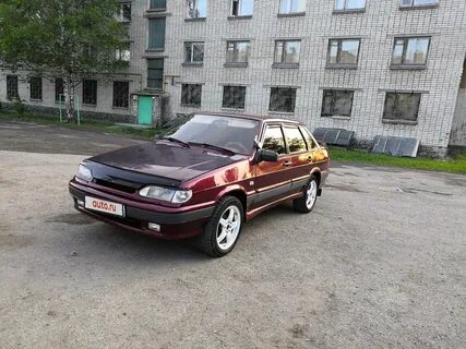 Ваз 2115 москва