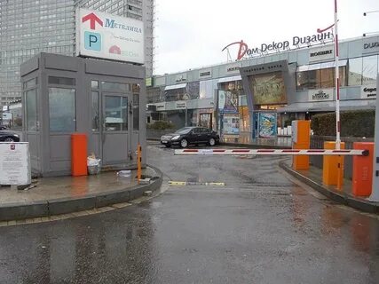 Рынок парковок москвы