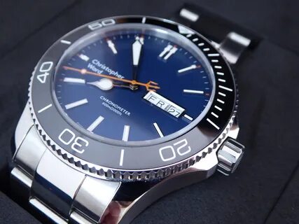 Christopher ward