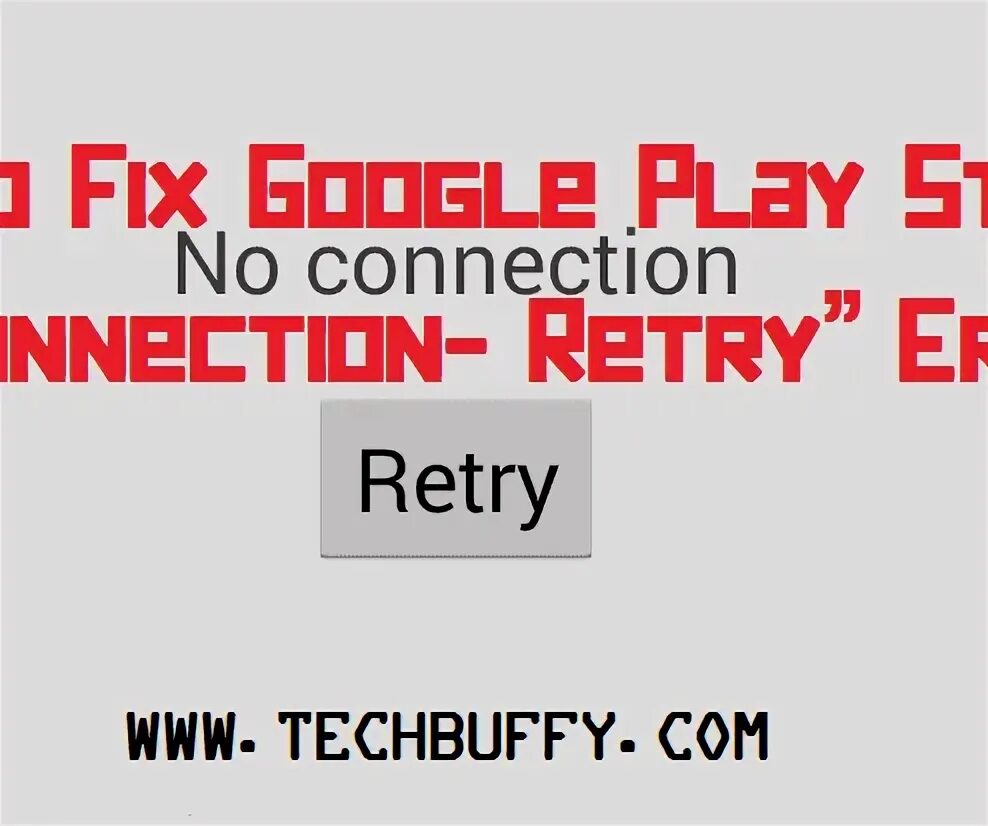 Retry connect. Retry connect
