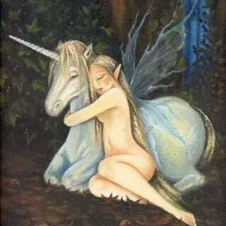 Аудиосказка единорог