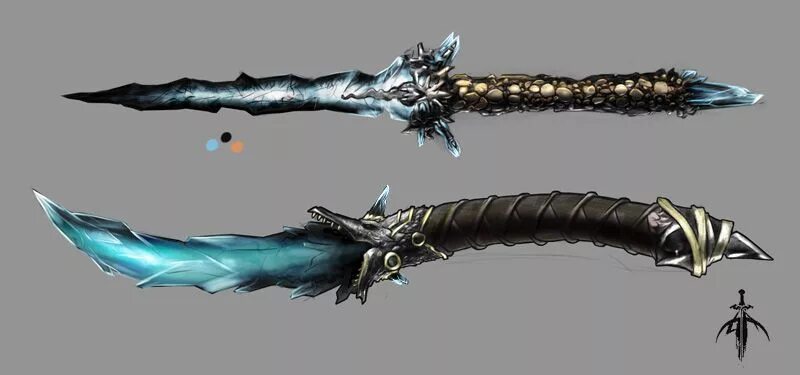 Mage weapon