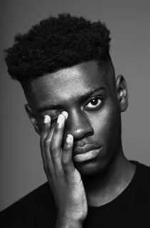 Black boy