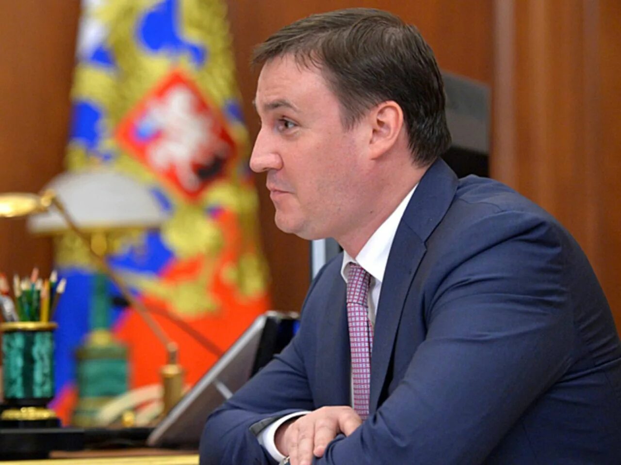 Сын патрушева фото